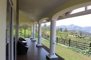 Farview Mountain Resort Villas Ooty Exterior foto