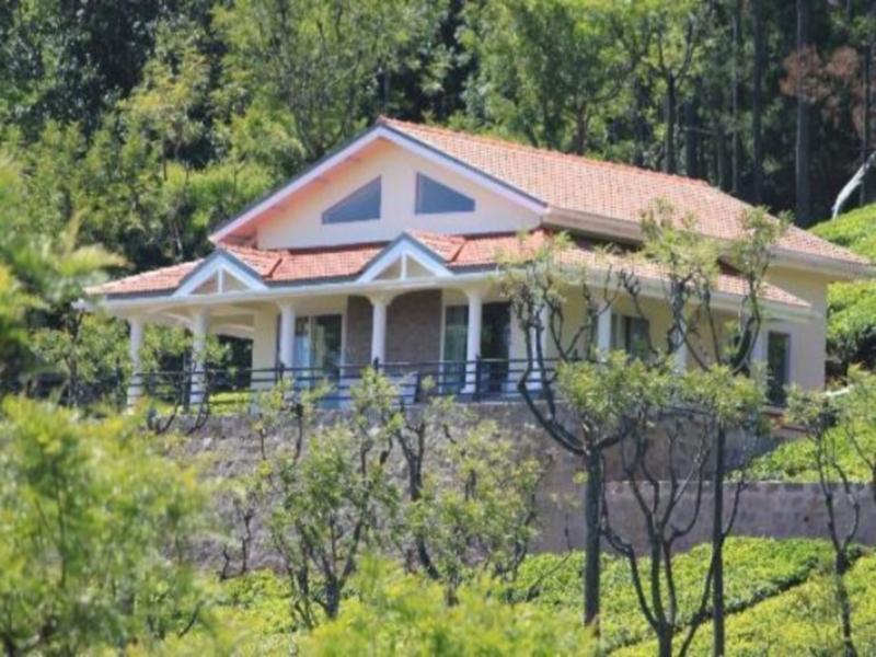 Farview Mountain Resort Villas Ooty Exterior foto